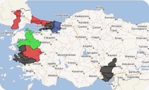 Real-Time Location-Based Polling